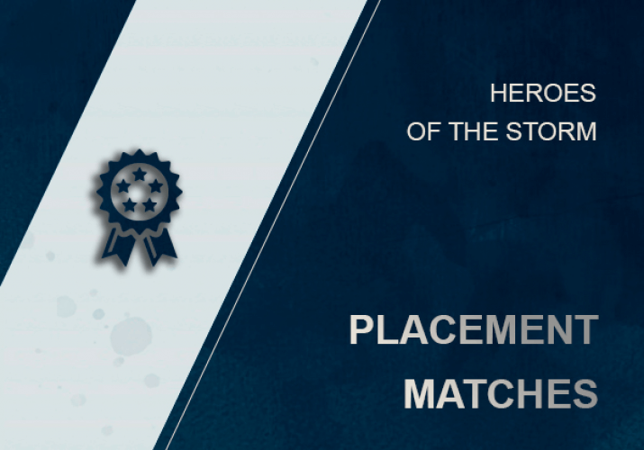 Placement Matches Being Introduced to Heroes of the Storm