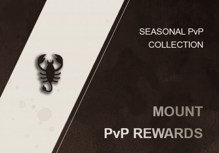 Vicious War Scorpion Mount