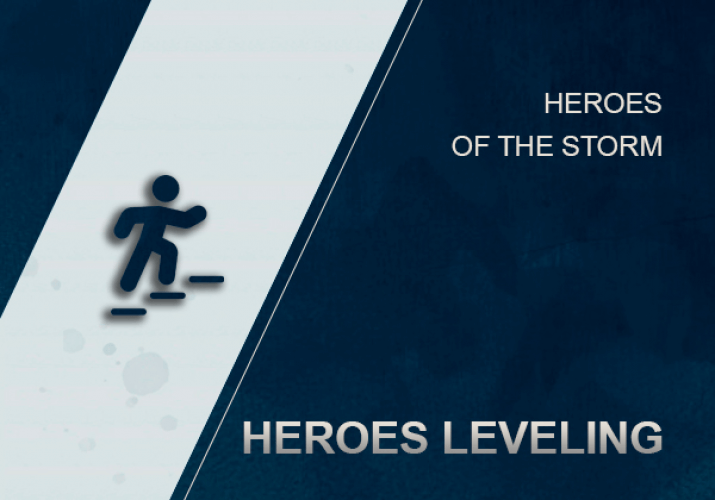 Heroes of the Storm – Leveling Guides