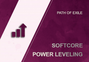 Power Leveling ● Softcore Path of Exile