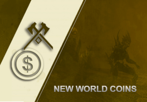 COINS  NEW WORLD 