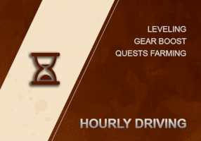 HOURLY DRIVING ● BOOSTING ● FARMING  WOW SOM CLASSIC