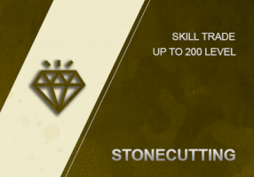 Stonecutting Trade Skill Boost  New World 
