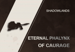 Eternal Phalynx of Courage Mount