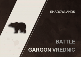 Battle Gargon Vrednic Mount