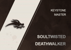 Soultwisted Deathwalker Mount