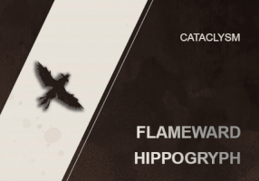 FLAMEWARD HIPPOGRYPH MOUNT