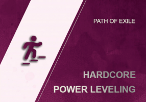 Power Leveling ● Hardcore  Path of Exile
