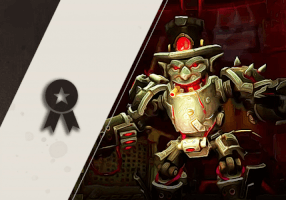 Ahead of the Curve: Chrome King Gallywix Achievement