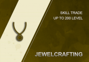 Jewelcrafting Trade Skill Boost  New World 
