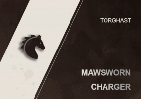 MAWSWORN CHARGER MOUNT