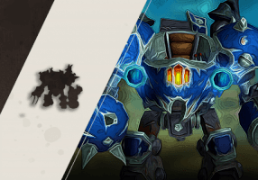 Blackwater Shredder Deluxe Mk 2 Mount