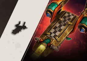 Bronze Goblin Waveshredder Mount