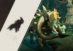 Chosen Tauralus Mount