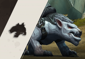 Crypt Gargon Mount