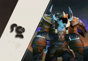 Cryptstalker Armor Set