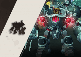 Darkfuse Demolisher Mount 