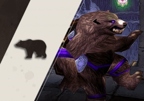 Darkmoon Dancing Bear Mount