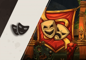 Dastardly Duos Event