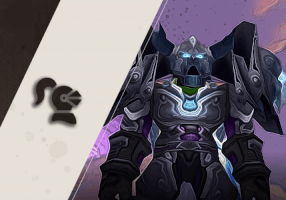Dreadnaught's Battlgear Set
