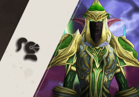 Dreamwalker Raiment Set
