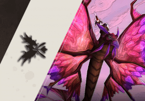 Eclipse Dragonhawk Mount