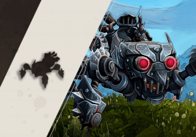 Enterprising Shreddertank Mount 