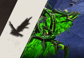 Felfire Hawk Mount