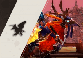 Flameward Hippogryph Mount