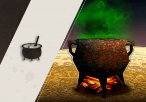 Goblin Gumbo Kettle