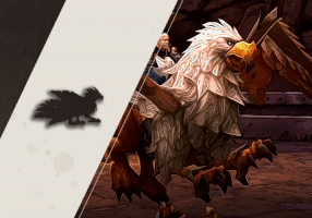 Grand Gryphon Mount
