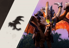 Grand Wyvern Mount