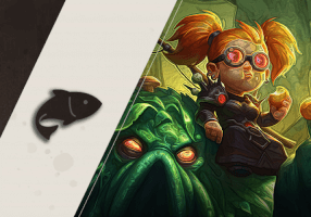 Hallowfall Fishing Derby Event