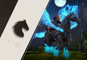 Hearthsteed Mount