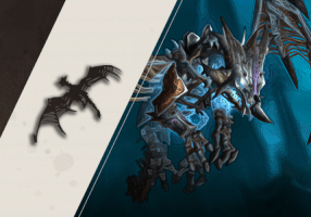 Icebound Frostbrood Vanquisher Mount