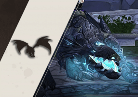 Ironbound Proto-Drake Mount