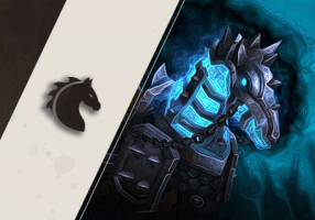 Ironbound Wraithcharger Mount