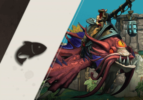 Kah, Legend of the Deep Mount