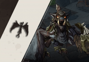 Nightfall Skyreaver's Mount
