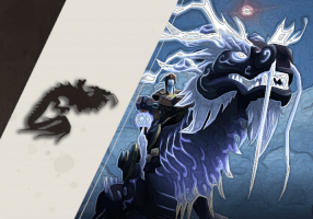 Onyx Cloud Serpent Mount
