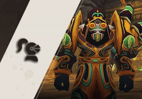 Plagueheart Raiment Set
