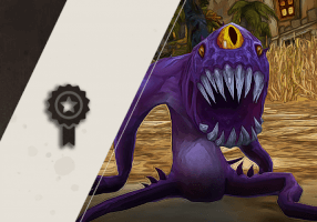 Reeking of Visions Achievement