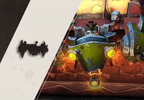 Salvaged Goblin Gazillionaire’s Flying Machine Mount