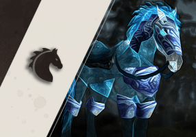Spectral Steed Mount
