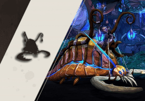 Spinemaw Gladechewer Mount