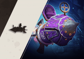 The Topskimmer Special Mount