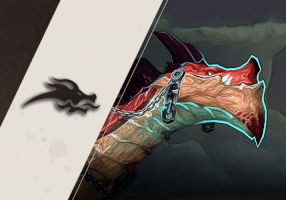 Valarjar Stormwing Mount