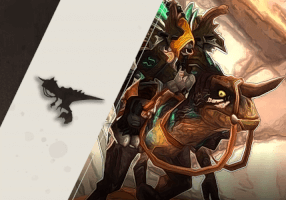 Whistle of the Venomhide Ravasaur Mount