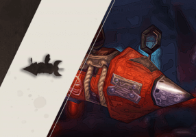 X-51 Nether-Rocket X-Treme Mount