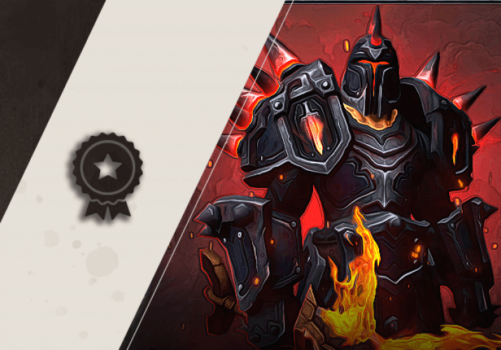 WoW Gladiator Boost
